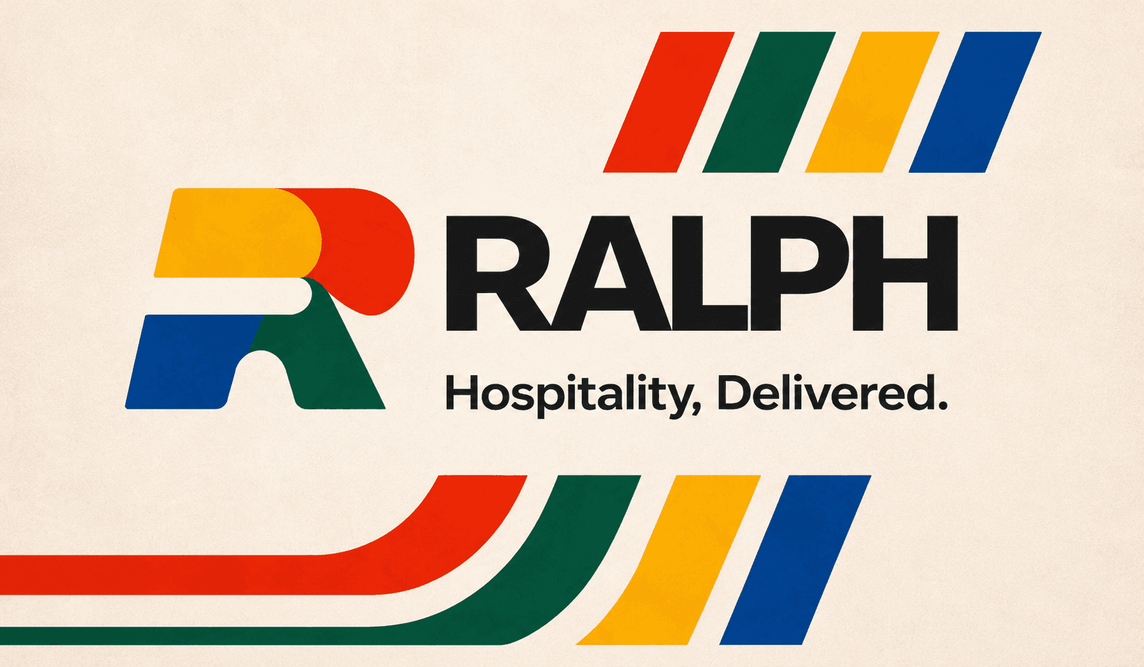 Ralph - Hospitality, Delivered.